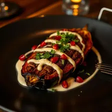 Aubergine Rôtie