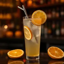 Citronnade Fleur d'Oranger