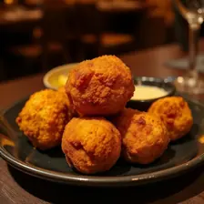 Croquettes de Poulet