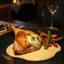 Suprême de Volaille