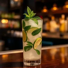 Virgin Mojito